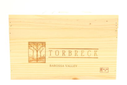 (6) 2018 Torbreck Runrig Shiraz - Viognier, Barossa Valley [JR18] [RP99] [WS95]