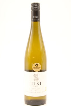 (1) 2014 Tiki Estate Pinot Gris, Marlborough