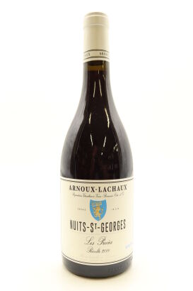 (1) 2018 Domaine Arnoux-Lachaux Les Proces, Nuits-Saint-Georges Premier Cru [JR17]