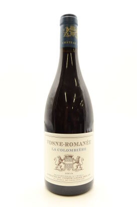 (1) 2018 Domaine du Comte Liger-Belair Vosne-Romanee La Colombiere, Cote de Nuits [JR17]