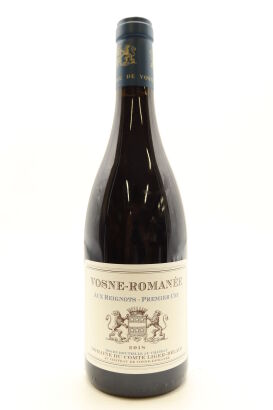 (1) 2018 Domaine du Comte Liger-Belair Aux Reignots, Vosne-Romanee Premier Cru [JR17.5]