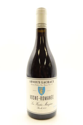 (1) 2018 Domaine Arnoux-Lachaux Vosne-Romanee Les Hautes Maizieres, Cote de Nuits [JR16.5]