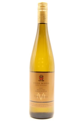 (1) 2012 Villa Maria Cellar Selection Dry Riesling, Marlborough [BC91]