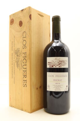 (1) 2010 Clos Figueras 'Clos Figueres', Priorat DOCa, 1500ml (GB) [WE94]