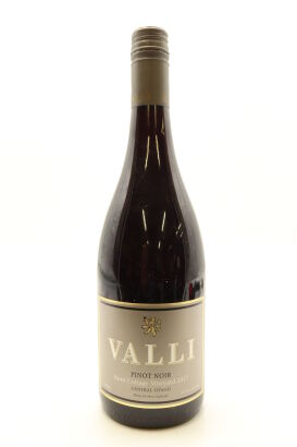 (1) 2017 Burn Cottage Valli Vineyard Pinot Noir, Gibbston