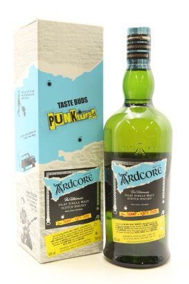 (1) Ardbeg 'Ardcore' Single Malt Scotch Whisky, 46% ABV