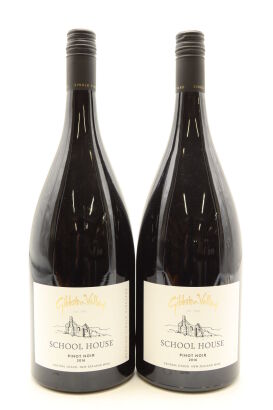 (2) 2016 Gibbston Valley School House Pinot Noir, Bendigo, 1500ml
