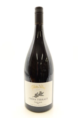 (1) 2015 Gibbston Valley China Terrace Pinot Noir, Bendigo, 1500ml [JR16]