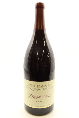 (1) 2019 Ata Rangi Pinot Noir, Martinborough, 1500ml