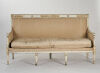 A Five-Piece French Empire Style Lounge Suite C. 1810 - 3