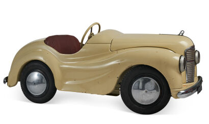 An Austin J40 Pedal Car C. 1950s