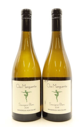 (2) 2018 Clos Marguerite Sauvignon Blanc, Marlborough