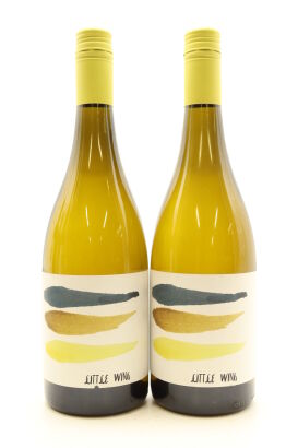 (2) 2018 Little Wing Vineyard Marsanne - Viognier, Waiheke Island