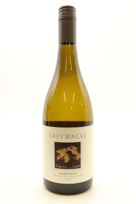 (1) 2015 Greywacke Chardonnay, Marlborough