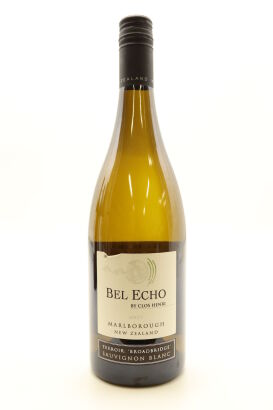 (1) 2017 Clos Henri 'Bel Echo' Sauvignon Blanc, Marlborough