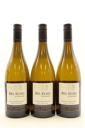 (3) 2017 Clos Henri 'Bel Echo' Sauvignon Blanc, Marlborough