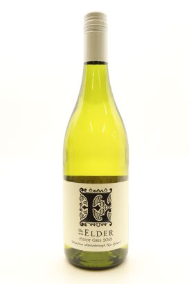 (1) 2015 The Elder Pinot Gris, Martinborough