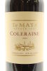 (1) 2015 Te Mata Estate Coleraine, Hawkes Bay [BC97] - 3