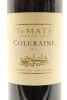 (1) 2011 Te Mata Estate Coleraine, Hawke's Bay [BC95] - 3