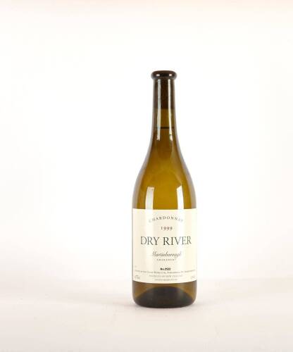 (2) 1999 Dry River 'Amaranth' Chardonnay