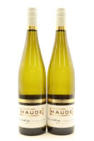 (2) 2017 Maude 'Mt Maude Vineyard' Dry Riesling, Wanaka