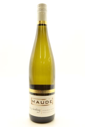 (1) 2014 Maude 'Mt Maude Vineyard' Dry Riesling, Wanaka