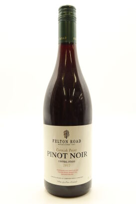(1) 2012 Felton Road Cornish Point, Central Otago
