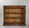 A Fine Victorian Marquetry Pier Cabinet - 2