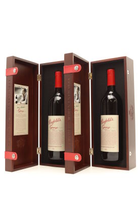 (2) 2010 Penfolds Grange Bin 95, South Australia (GB)[JR18.5] [WE99] [WS98] [RP99] [JO98]