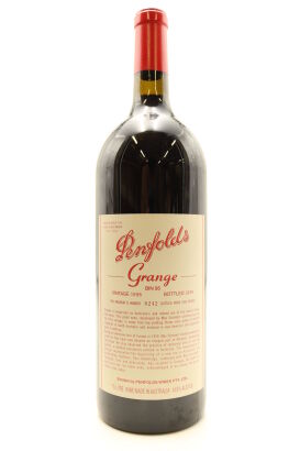 (1) 1998 Penfolds Grange Bin 95, South Australia, 1500ml [JR18.5] [RP96] [WE95] [JO97]