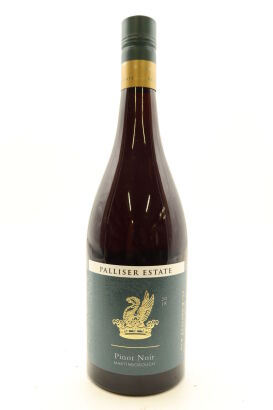 (1) 2018 Palliser Estate Pinot Noir, Martinborough