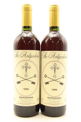 (2) 1999 The Antipodean, Matakana