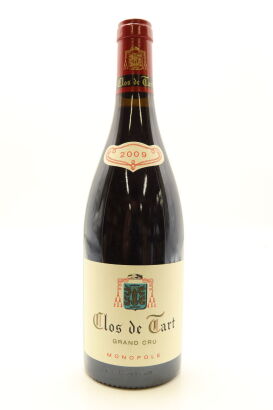 (1) 2009 Domaine du Clos de Tart 'Clos de Tart' Grand Cru Monopole, Cote de Nuits [JR17.5] [RP97] [WS95]