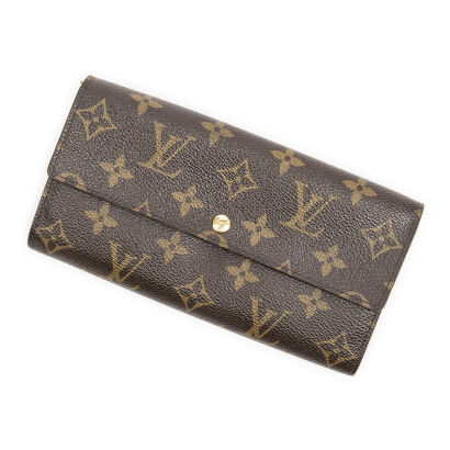 Louis Vuitton Sarah 10 Wallet