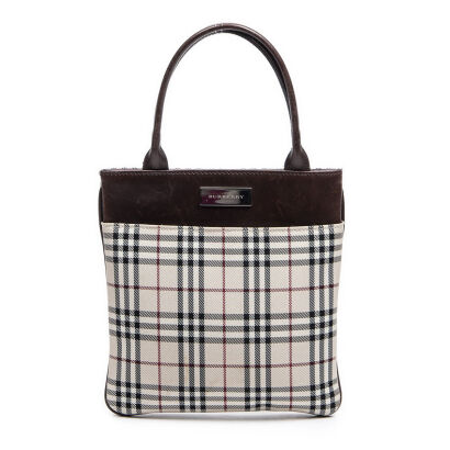 Burberry Small Square Tote Bag