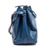 Louis Vuitton Blue Epi Noe PM Bag - 4