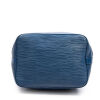 Louis Vuitton Blue Epi Noe PM Bag - 6