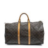 Louis Vuitton Monogram Keepall 50 - 2