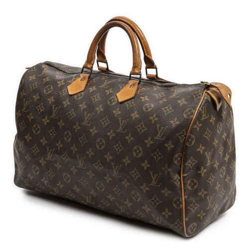 Louis Vuitton Speedy 40 Bag