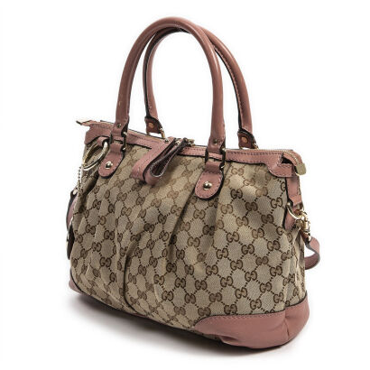 Gucci Sukey Top Handle Bag