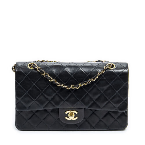 Chanel Classic Double Flap Bag