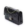 Chanel Classic Double Flap Bag - 2