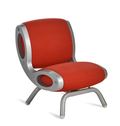 A Marc Newson Gluon Chair