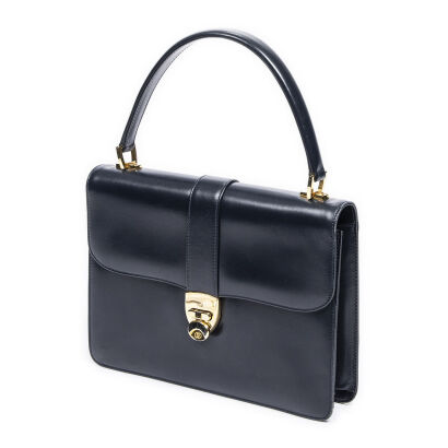 Gucci Vintage Flap Clasp Bag
