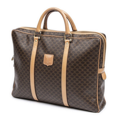 Celine Briefcase Bag