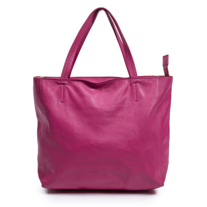 Celine Horizontal Zip Cabas Bag