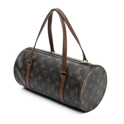 Louis Vuitton Vintage Monogram Papillon Bag