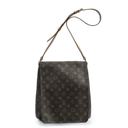 Louis Vuitton Monogram Musette Bag