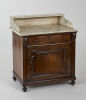 A Late-Victorian Mahogany Washstand - 3