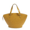 Louis Vuitton Yellow Epi Saint Jacques Bag - 5